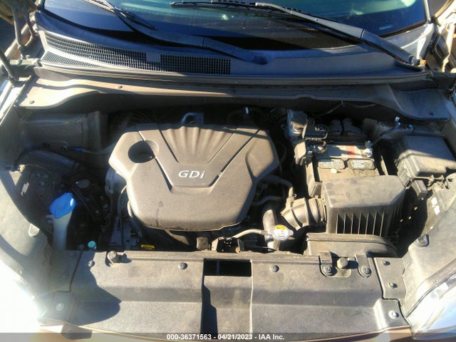 KIA Soul Base 2015 KNDJN2A24F7171965 Image 11