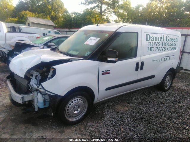 2020 Ram Promaster City, VIN: ZFBHRFAB4L6S26476