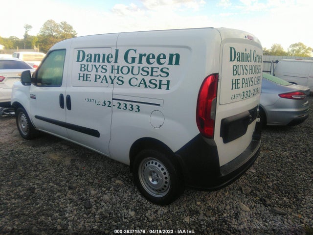 2020 Ram Promaster City, VIN: ZFBHRFAB4L6S26476