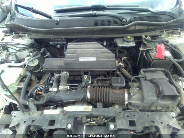 Honda CR-V EX 2018 2HKRW1H55JH512241 Image 12