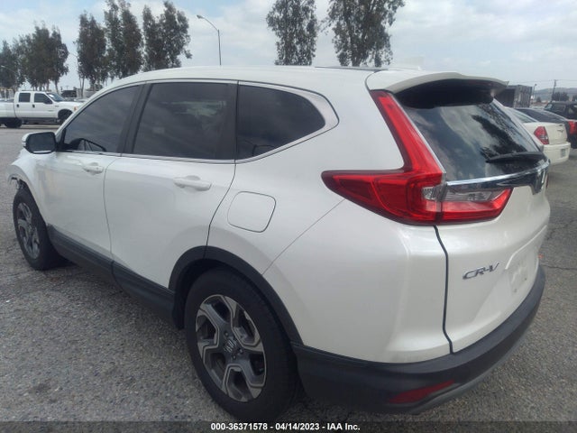 Honda CR-V EX 2018 2HKRW1H55JH512241 Image 5