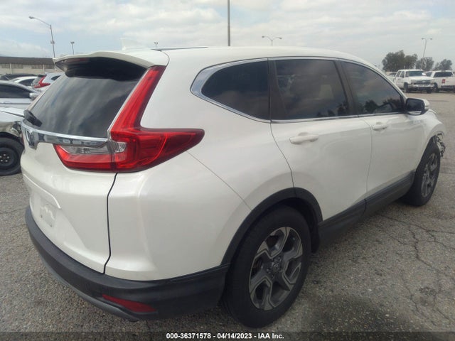 Honda CR-V EX 2018 2HKRW1H55JH512241 Image 6