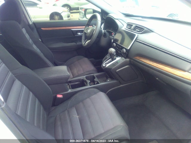 Honda CR-V EX 2018 2HKRW1H55JH512241 Image 7