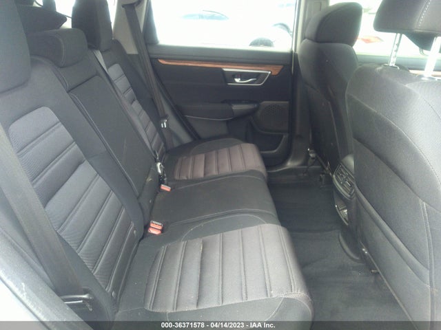Honda CR-V EX 2018 2HKRW1H55JH512241 Image 10
