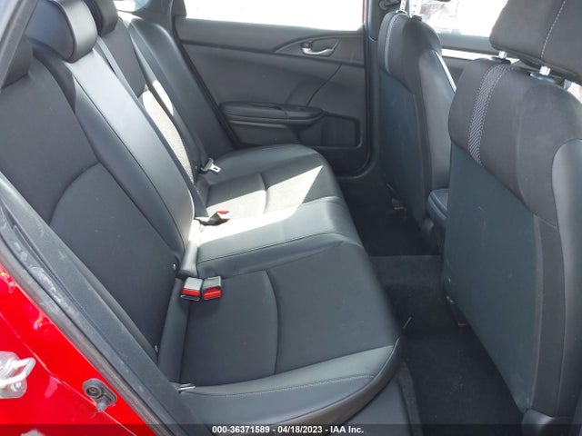 2019 HONDA CIVIC SEDAN SPORT VIN: 2HGFC2F84KH593792