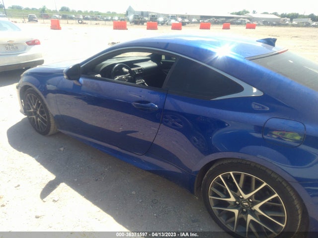 Lexus Rc Rc Turbo 2017 JTHHA5BC0H5005684 Image 2