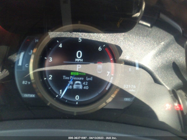 Lexus Rc Rc Turbo 2017 JTHHA5BC0H5005684 Image 8