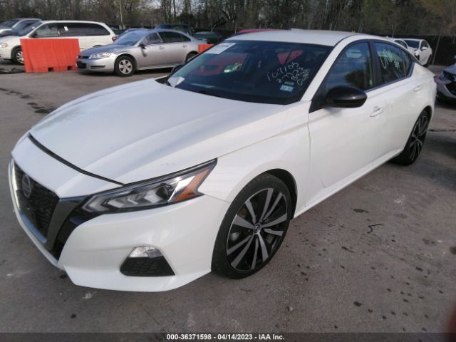 1N4BL4CV5MN364850 Nissan Altima 2.5 Sr