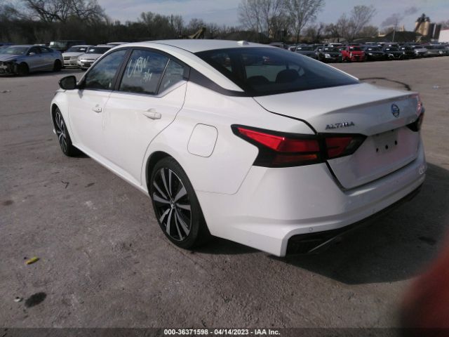 1N4BL4CV5MN364850 Nissan Altima 2.5 Sr