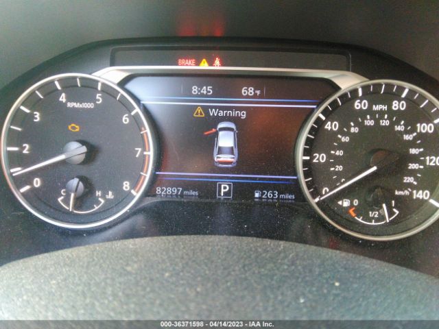 1N4BL4CV5MN364850 Nissan Altima 2.5 Sr