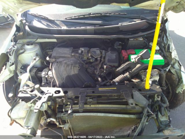 3N1CN7APXGL900861 Nissan Versa Sl