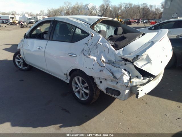 3N1CN7APXGL900861 Nissan Versa Sl