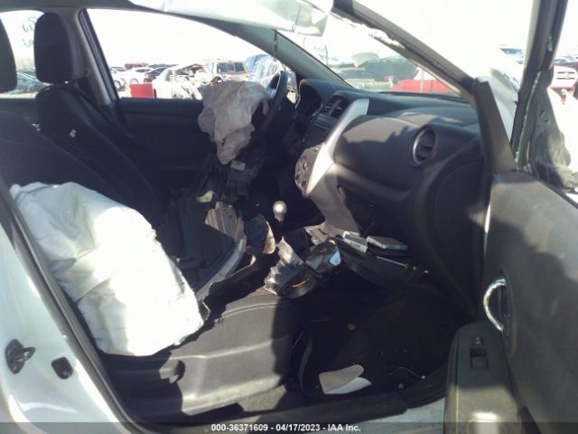 3N1CN7APXGL900861 Nissan Versa Sl