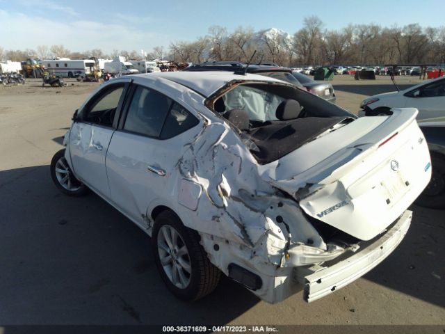 3N1CN7APXGL900861 Nissan Versa Sl