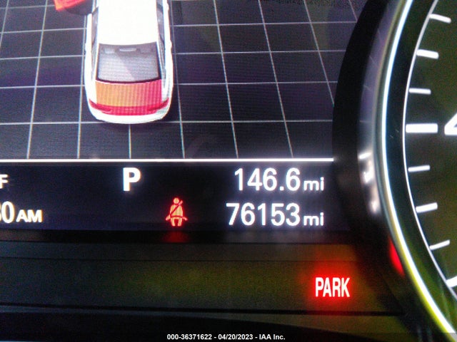 2013 AUDI A6 2.0T PREMIUM PLUS VIN: WAUGFAFCXDN143399