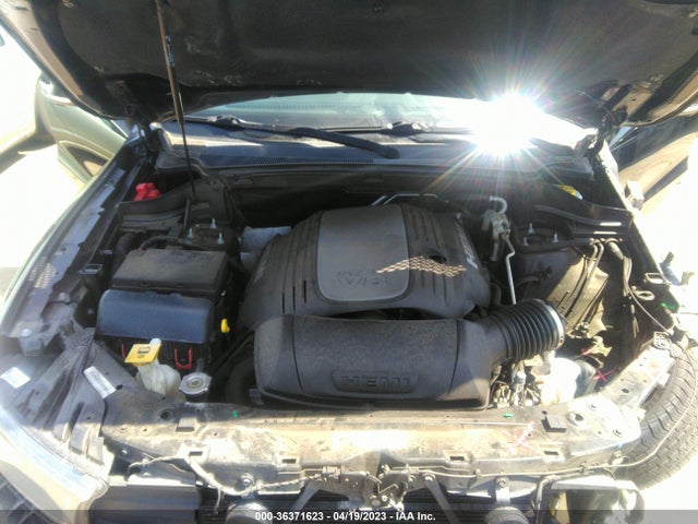 Dodge Durango R/t 2019 1C4SDJCT9KC733626 Image 10