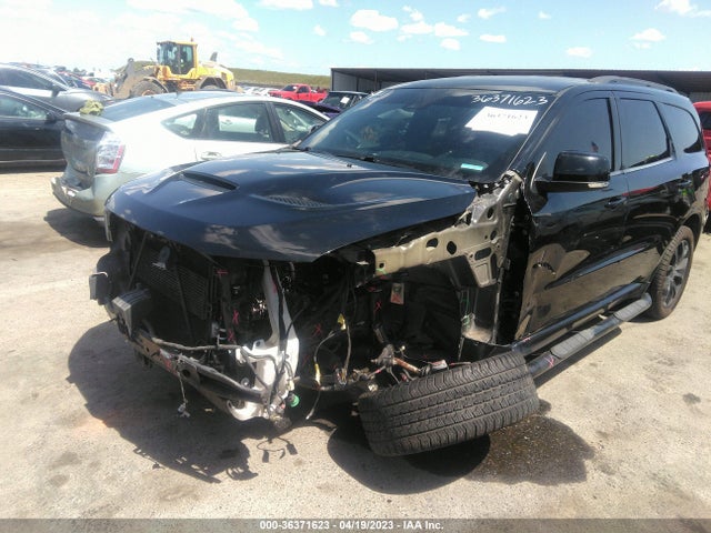 Dodge Durango R/t 2019 1C4SDJCT9KC733626 Image 2