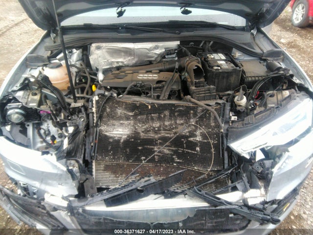 WA1ECCFS3JR013579 Audi Q3 Premium/sport Premium