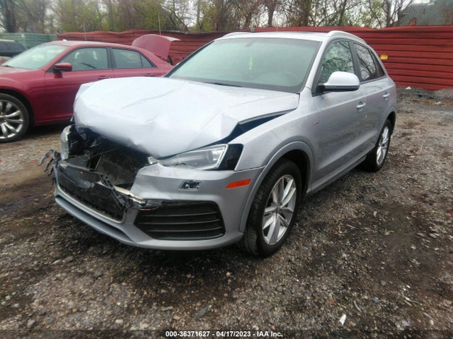 WA1ECCFS3JR013579 Audi Q3 Premium/sport Premium