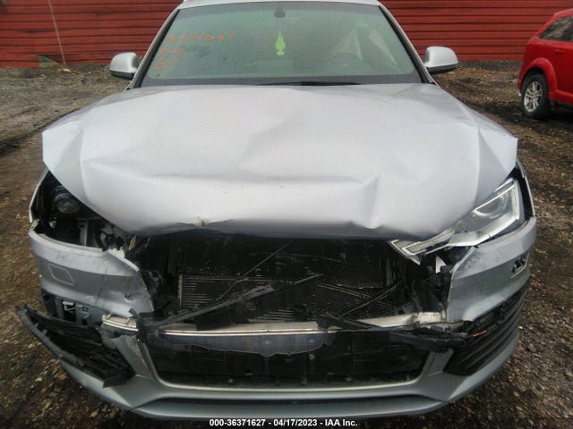 WA1ECCFS3JR013579 Audi Q3 Premium/sport Premium