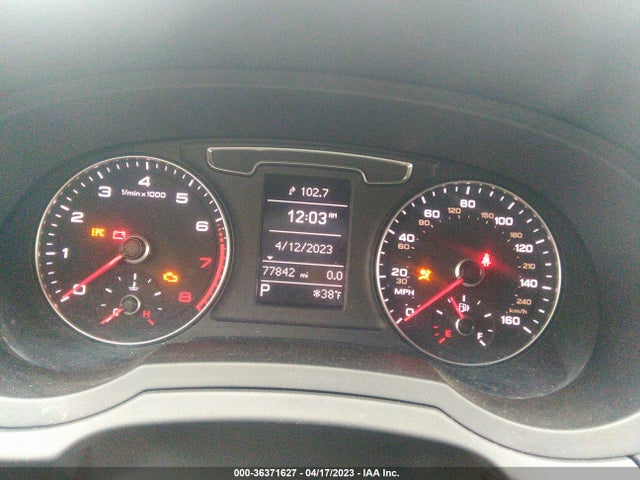 WA1ECCFS3JR013579 Audi Q3 Premium/sport Premium