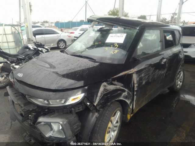 KNDJ23AUXM7777526 KIA SOUL LX