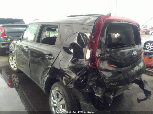 KNDJ23AUXM7777526 KIA SOUL LX