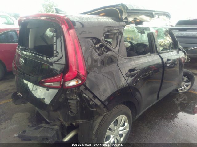 KNDJ23AUXM7777526 KIA SOUL LX