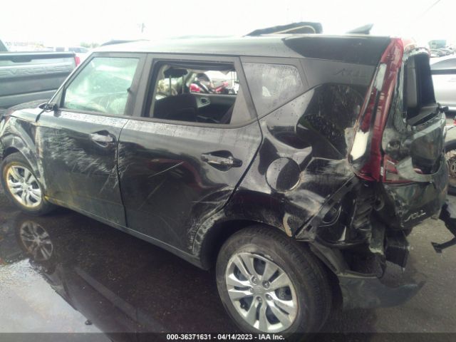 KNDJ23AUXM7777526 KIA SOUL LX