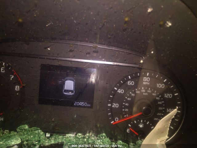 KNDJ23AUXM7777526 KIA SOUL LX