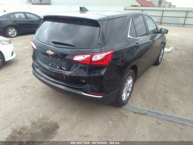 Chevrolet EQUINOX LT 2021 2GNAXKEV5M6123846 Image 4