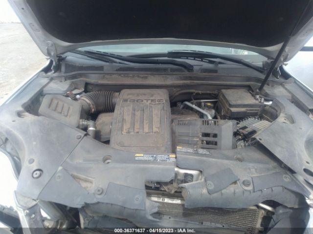 2GKFLVEK7E6175289 GMC Terrain Sle