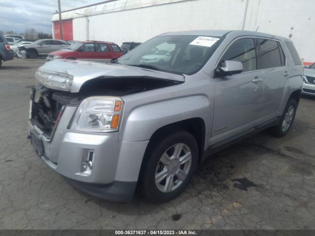 2GKFLVEK7E6175289 GMC Terrain Sle