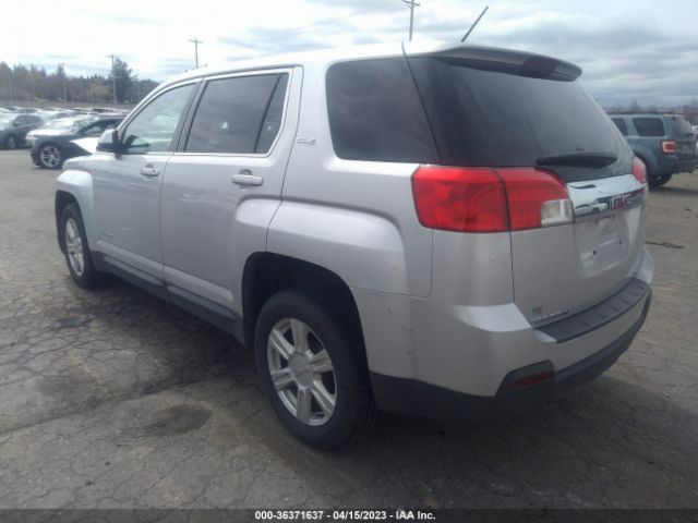2GKFLVEK7E6175289 GMC Terrain Sle
