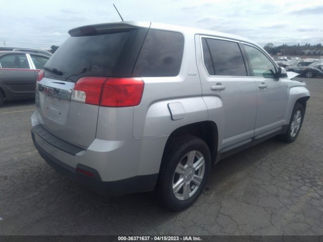 2GKFLVEK7E6175289 GMC Terrain Sle