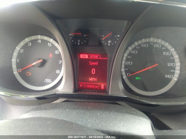 2GKFLVEK7E6175289 GMC Terrain Sle