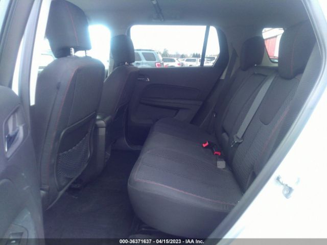 2GKFLVEK7E6175289 GMC Terrain Sle