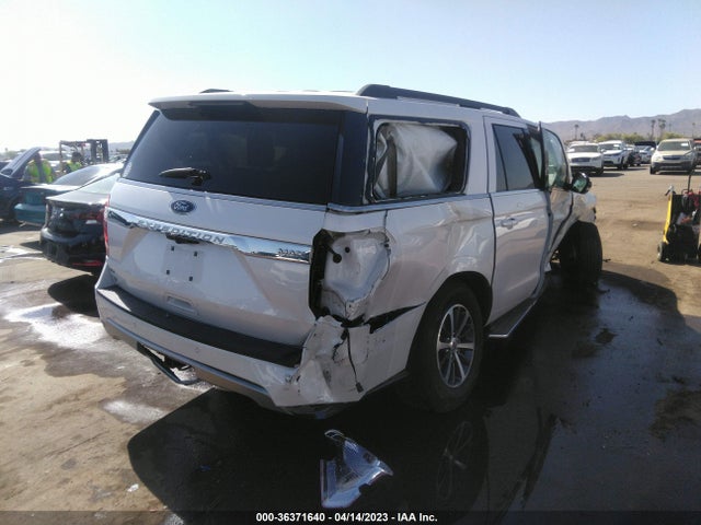 Ford Expedition Max Xlt 2018 1FMJK1JT9JEA26464 Image 4