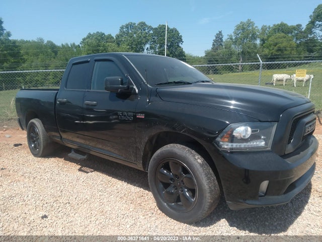 RAM 1500 Express 2014 1C6RR6FT4ES448665 главное изображение