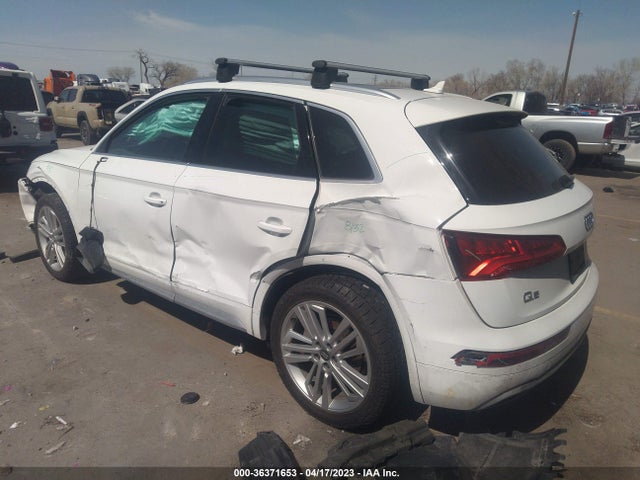 WA1BNAFY3J2003231 Audi Q5 Premium Plus