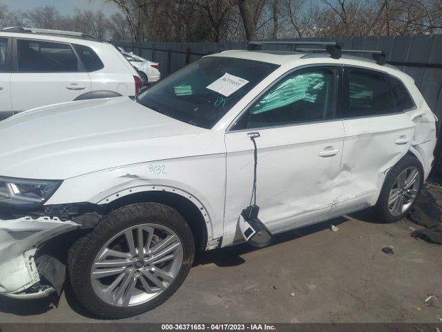 WA1BNAFY3J2003231 Audi Q5 Premium Plus