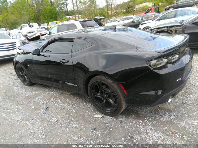Chevrolet Camaro 2lt 2022 1G1FD1RS6N0130079 Image 3
