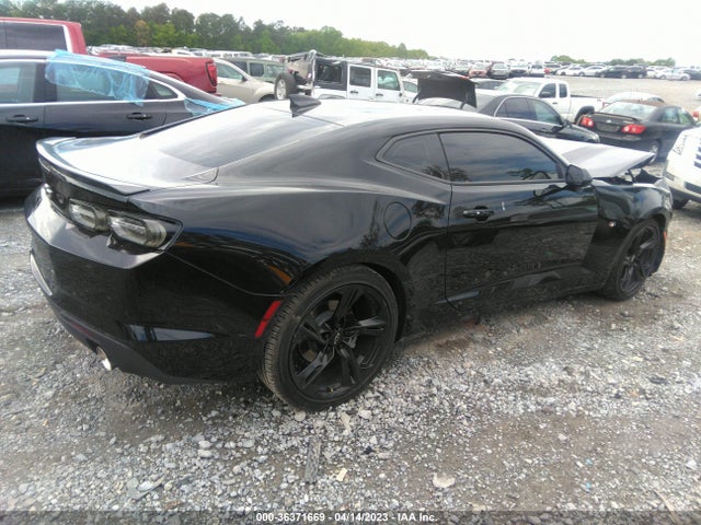 Chevrolet Camaro 2lt 2022 1G1FD1RS6N0130079 Image 4