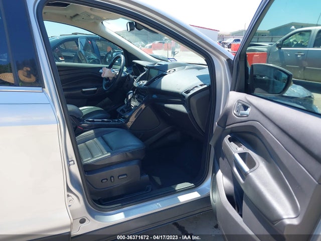2015 FORD ESCAPE TITANIUM VIN: 1FMCU0J96FUB39786