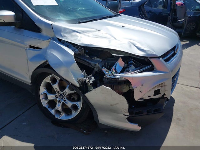 2015 FORD ESCAPE TITANIUM VIN: 1FMCU0J96FUB39786