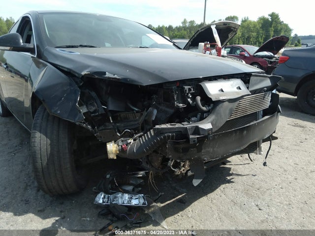 2013 BUICK REGAL PREMIUM 1 VIN: 2G4GS5ER7D9218196