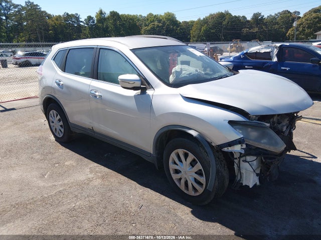 Aukcja sprzedaży 2015 Nissan Rogue S, vin: KNMAT2MV1FP522519, numer aukcji: 36371678