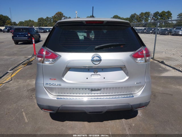 Aukcja sprzedaży 2015 Nissan Rogue S, vin: KNMAT2MV1FP522519, numer aukcji: 36371678