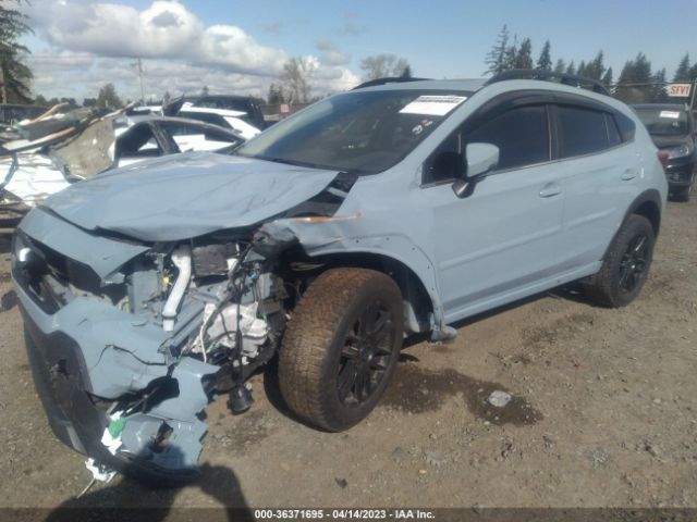 JF2GTHNCXN8264151 Subaru Crosstrek Limited