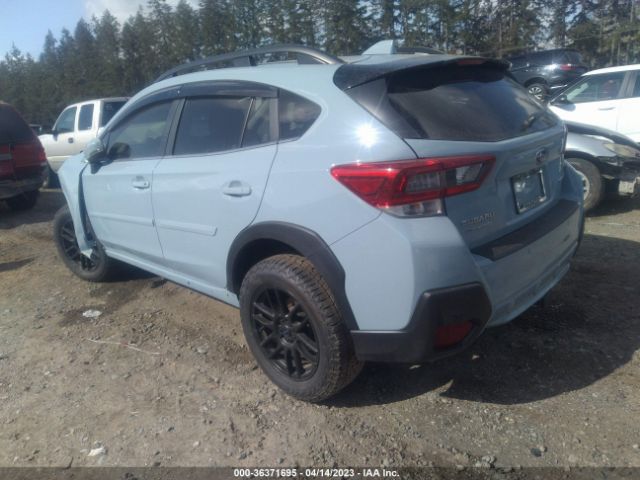 JF2GTHNCXN8264151 Subaru Crosstrek Limited